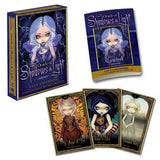 ORACLE OF SHADOWS & LIGHT ORACLE CARDS, TAROT DECK Lucy Cavendish