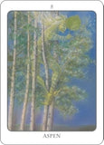 TREE ANGEL ORACLE DECK Fred Hageneder, Anne Heng
