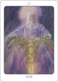 TREE ANGEL ORACLE DECK Fred Hageneder, Anne Heng