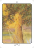 TREE ANGEL ORACLE DECK Fred Hageneder, Anne Heng