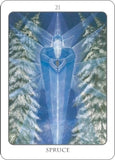 TREE ANGEL ORACLE DECK Fred Hageneder, Anne Heng