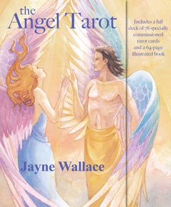 ANGEL TAROT DECK Jayne Wallace