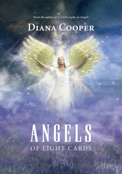 ANGELS OF LIGHT CARDS Diana Cooper