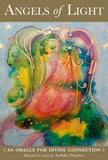 ANGELS OF LIGHT ANGEL CARDS Ambika Wauters