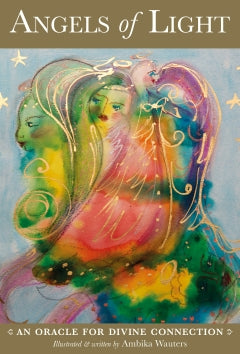 ANGELS OF LIGHT ANGEL CARDS Ambika Wauters