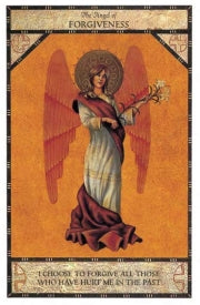 ANGEL ORACLE ANGEL CARDS Ambika Wauters