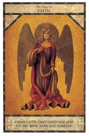 ANGEL ORACLE ANGEL CARDS Ambika Wauters