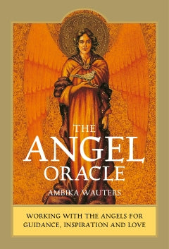 ANGEL ORACLE ANGEL CARDS Ambika Wauters