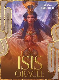 ISIS ORACLE CARDS Alana Fairchild