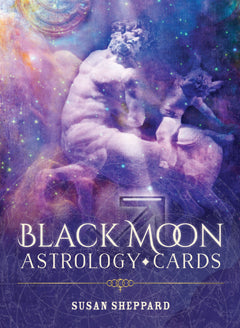BLACK MOON ASTROLOGY CARDS Susan Shepard, Jane Marin