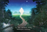 ORACLE OF THE HIDDEN WORLDS ORACLE CARDS, TAROT DECK Lucy Cavendish