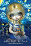 THE ALICE IN WONDERLAND ORACLE DECK Lucy Cavendish, Jasmine Beckett-Griffith