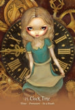 THE ALICE IN WONDERLAND ORACLE DECK Lucy Cavendish, Jasmine Beckett-Griffith