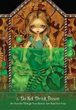 THE ALICE IN WONDERLAND ORACLE DECK Lucy Cavendish, Jasmine Beckett-Griffith