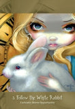 THE ALICE IN WONDERLAND ORACLE DECK Lucy Cavendish, Jasmine Beckett-Griffith