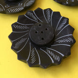 SOAPSTONE INCENSE STICK HOLDER