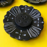 SOAPSTONE INCENSE STICK HOLDER