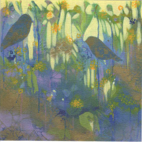 PAGAN FINE ART GREETING CARDS Charmed TIFFANY LYNCH