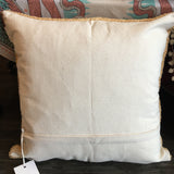 CAI & JO "THE SOL" CUSHION