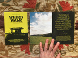WEIRD WALK ZINE Issue 1 BELTANE