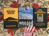 WEIRD WALK ZINE Issue 3 MIDSUMMER