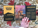 WEIRD WALK ZINE Issue 3 MIDSUMMER