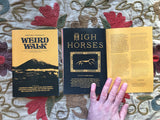 WEIRD WALK ZINE Issue 3 MIDSUMMER