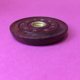 SMALL ROUND INCENSE STICK & CONE HOLDER