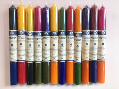 ZODIAC / ASTROLOGY CANDLES from STAR CHILD
