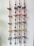 INDIAN HANGING BIRDS DECORATION