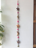 INDIAN HANGING MOON & STARS DECORATION