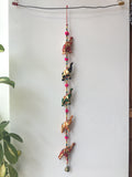 INDIAN HANGING ELEPHANTS DECORATION