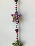 INDIAN HANGING STARS DECORATION