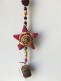 INDIAN HANGING STARS DECORATION