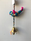 INDIAN HANGING MINI PARROT BIRDS DECORATION