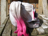 HARLEY QUINN SKULL HEAD FIGURE