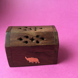 MINI INCENSE CONE HOLDER