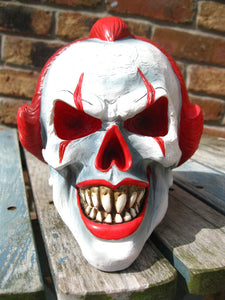 PENNYWISE PLAY TIME CLOWN SKULL