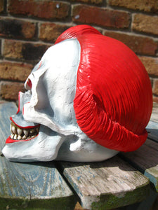 PENNYWISE PLAY TIME CLOWN SKULL