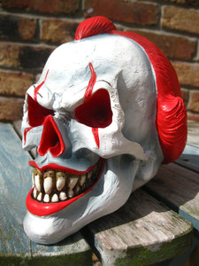 PENNYWISE PLAY TIME CLOWN SKULL