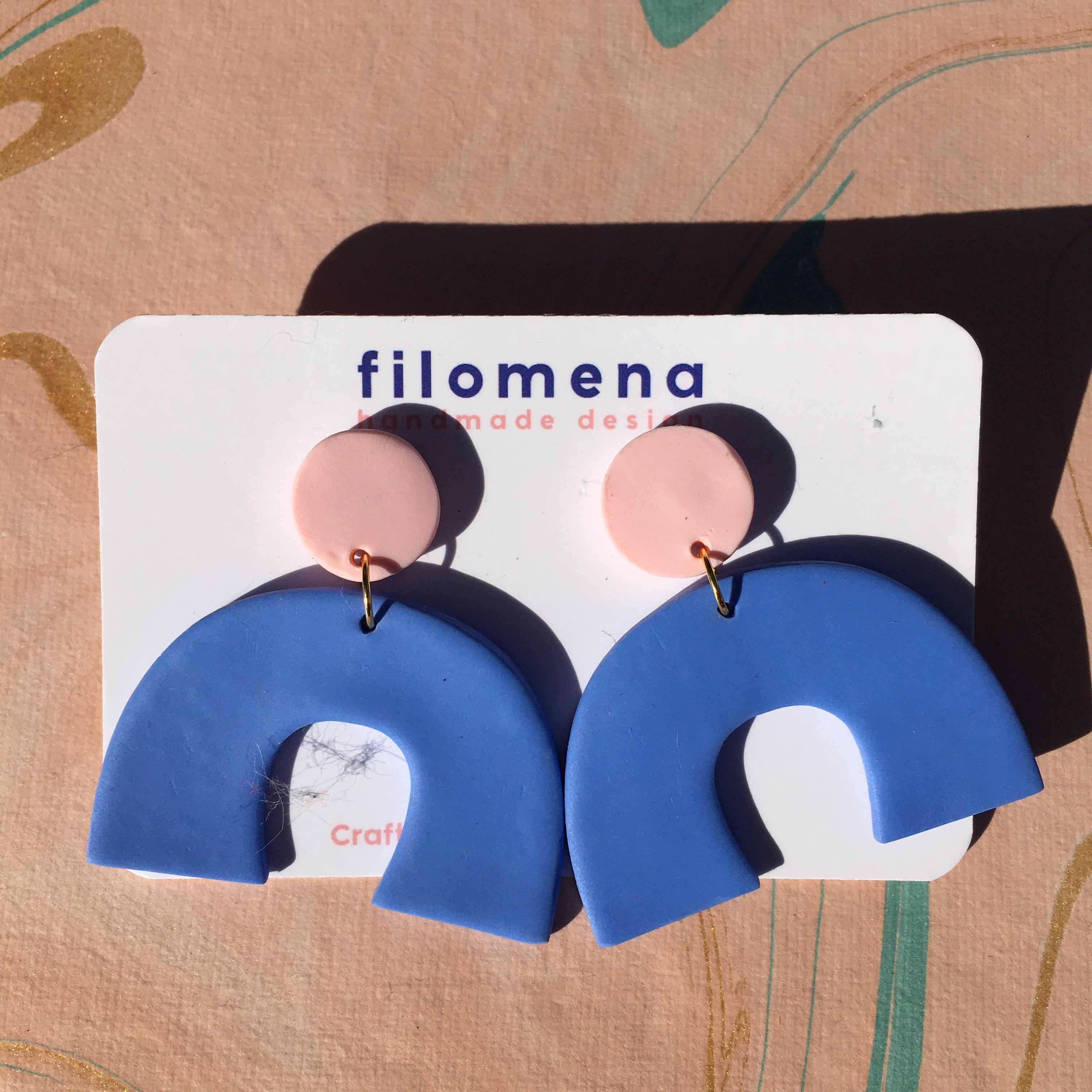 SOPHIE FILOMENA EARRINGS Arch Earrings