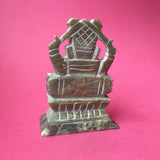 SOAPSTONE GANESH FIGURE