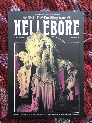 HELLEBORE ZINE Issue 8 SAMHAIN