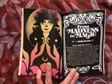 HELLEBORE ZINE Issue 8 SAMHAIN