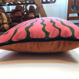 THE NEIGHBOURHOOD THREAT "WAVEY SUNSHINE" CUSHION