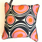 THE NEIGHBOURHOOD THREAT "70'S CIRCLES" CUSHION