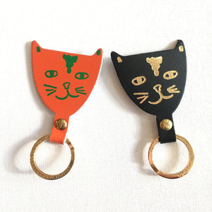ARK COLOUR DESIGN "CATS" KEY RINGS/FOBS