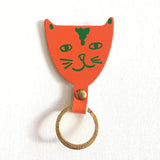ARK COLOUR DESIGN "CATS" KEY RINGS/FOBS