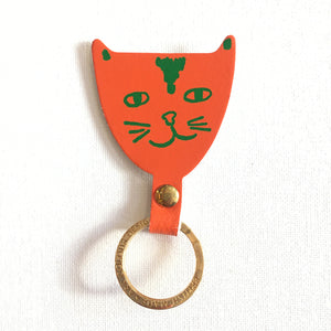 ARK COLOUR DESIGN "CATS" KEY RINGS/FOBS