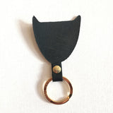 ARK COLOUR DESIGN "CATS" KEY RINGS/FOBS
